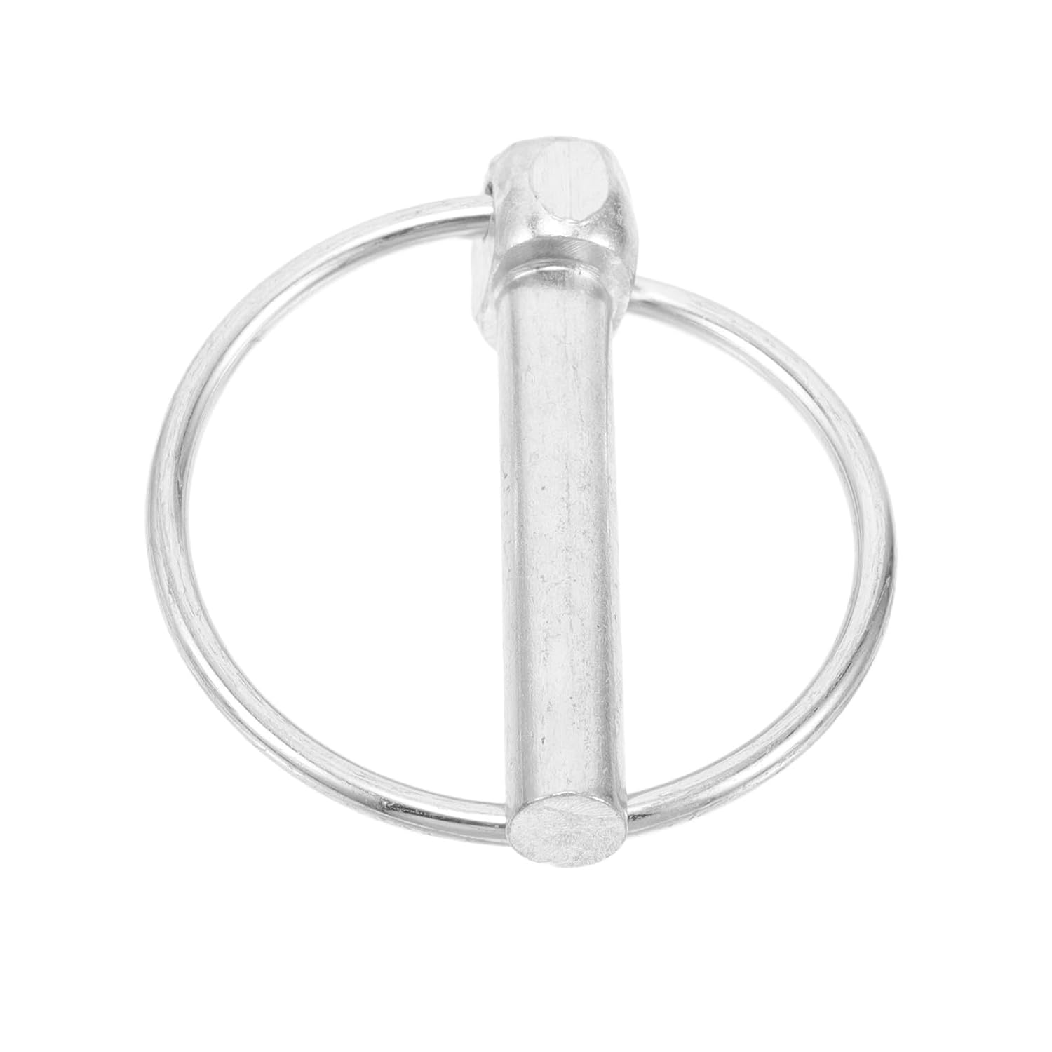 TOKIDNY Heavy Duty Galvanized Iron Lynch Pin Assortment Kit with O-Ring for Trailer and Rv Accessories Secure Locking Hitch Pins for Utility Trailers Easy Installation and Safety Part image number 4