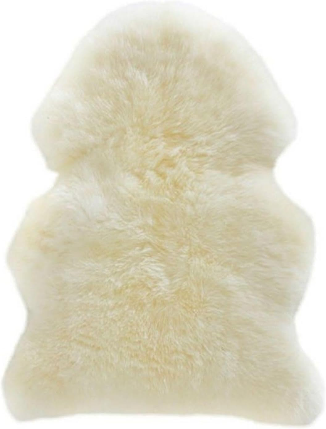 100% Genuine Sheepskin Rug Medium