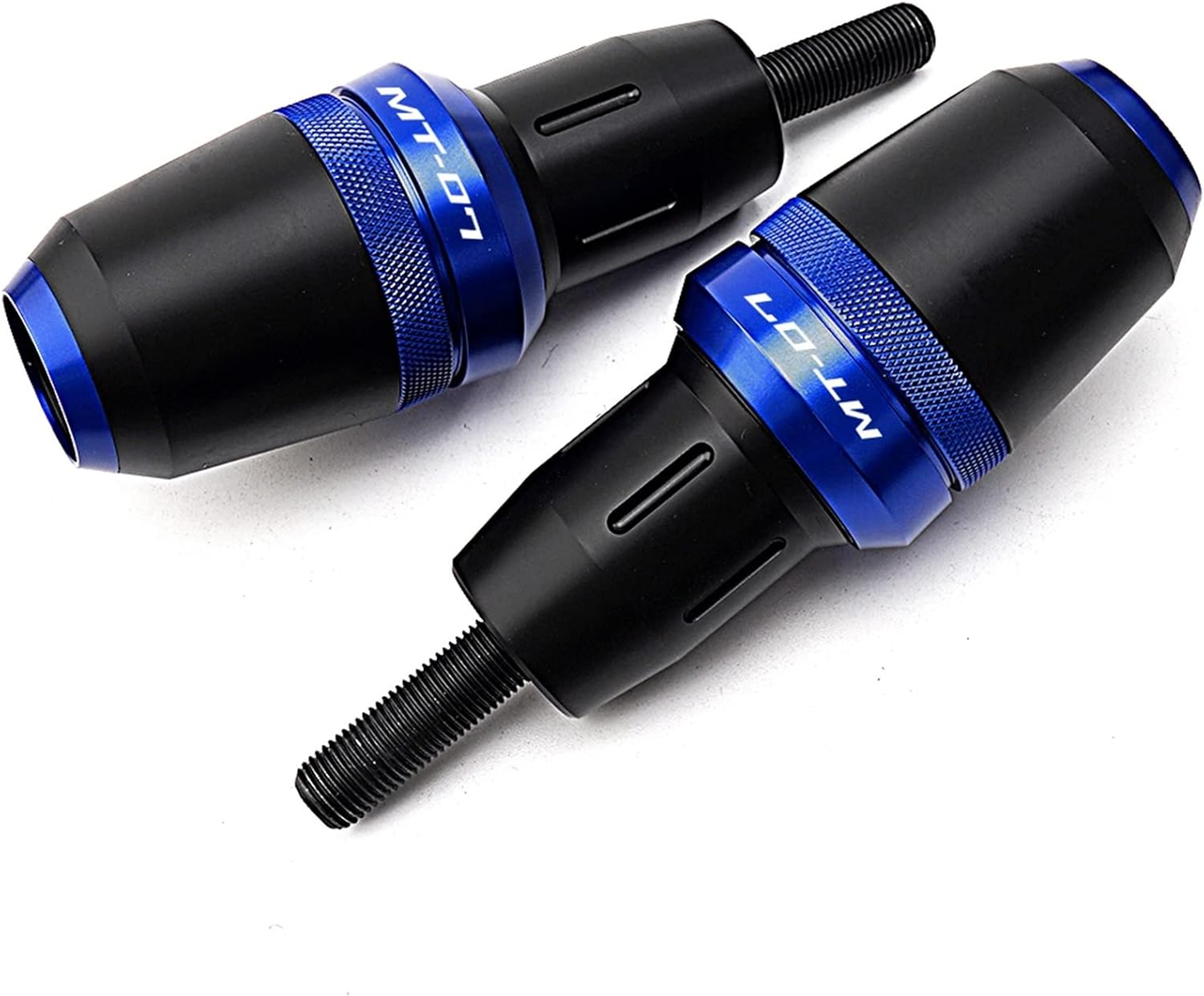 Motorbike Frame Sliders for Y┐Amaha MT-07 MT07 MT 07 FZ07 Tracer 2014-2022 2020 Motorcycle Frame Sliders Crash Protectors Falling Protection Accessories (Color : Blue, Size : Mt-07) image number 6