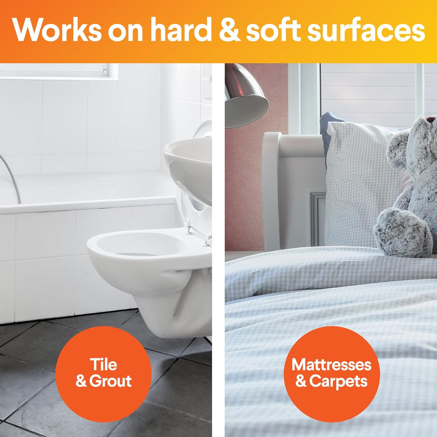 Clorox Urine Remover for Stains and Odors, Spray Bottle, 32 Ounces image number 3