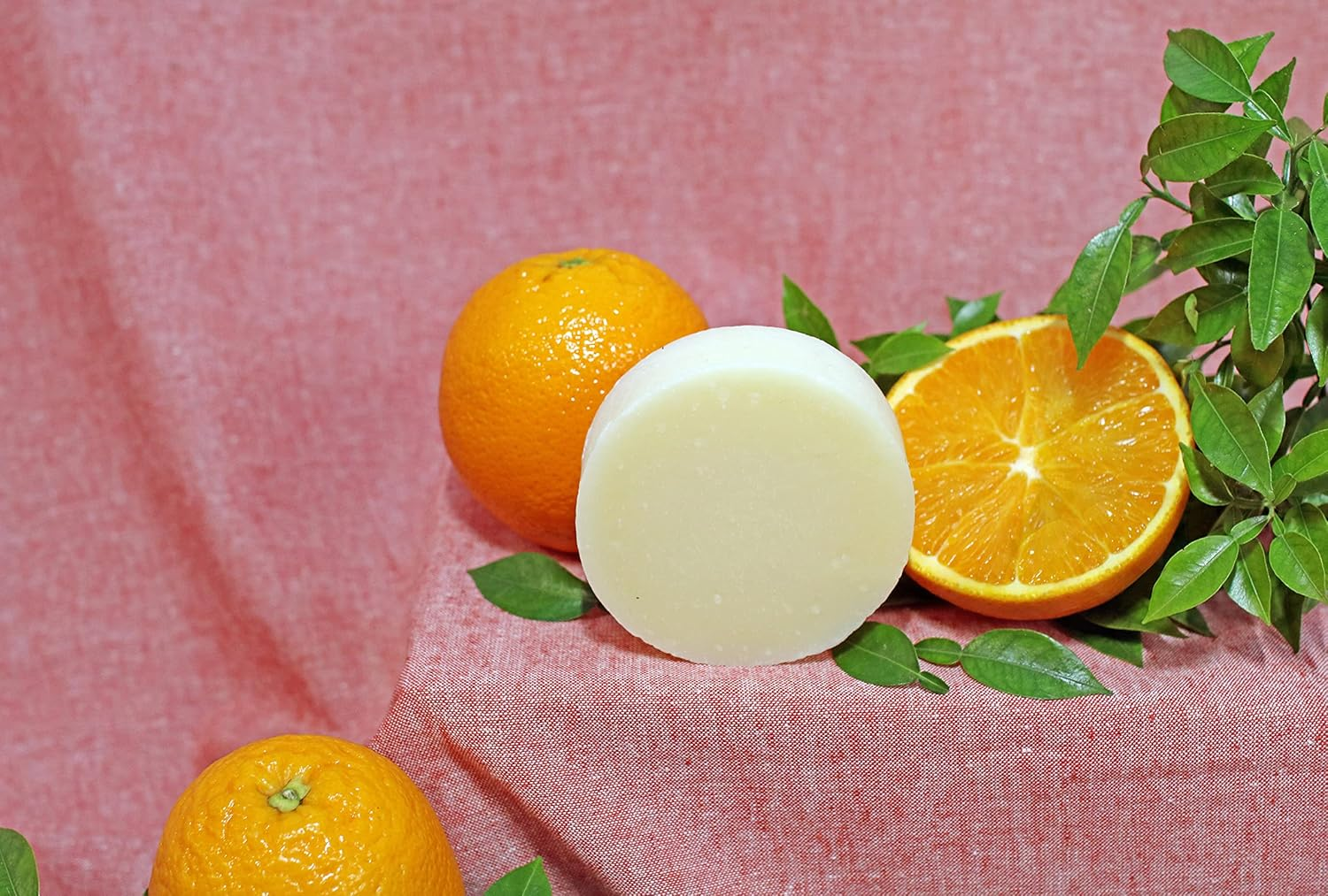 Laundry Bar & Stain Remover Soap Bar - Sweet Orange image number 1