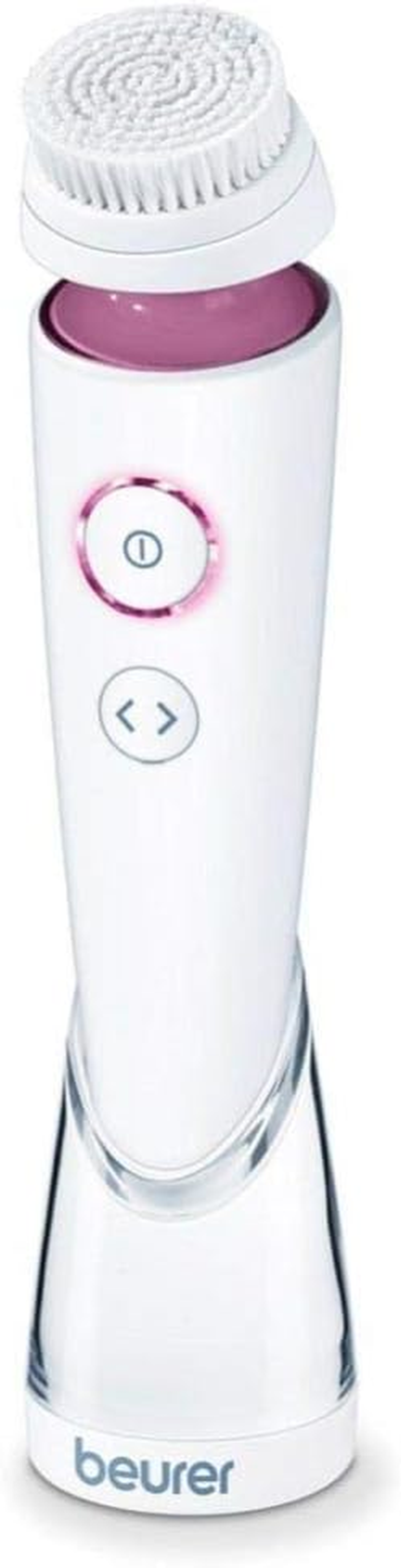 Beurer FC95 Deep Cleansing Facial Regular Brush Attachment | Replacement or Additional Brush Head | for Use with the FC95 | Pack of 2 image number 3