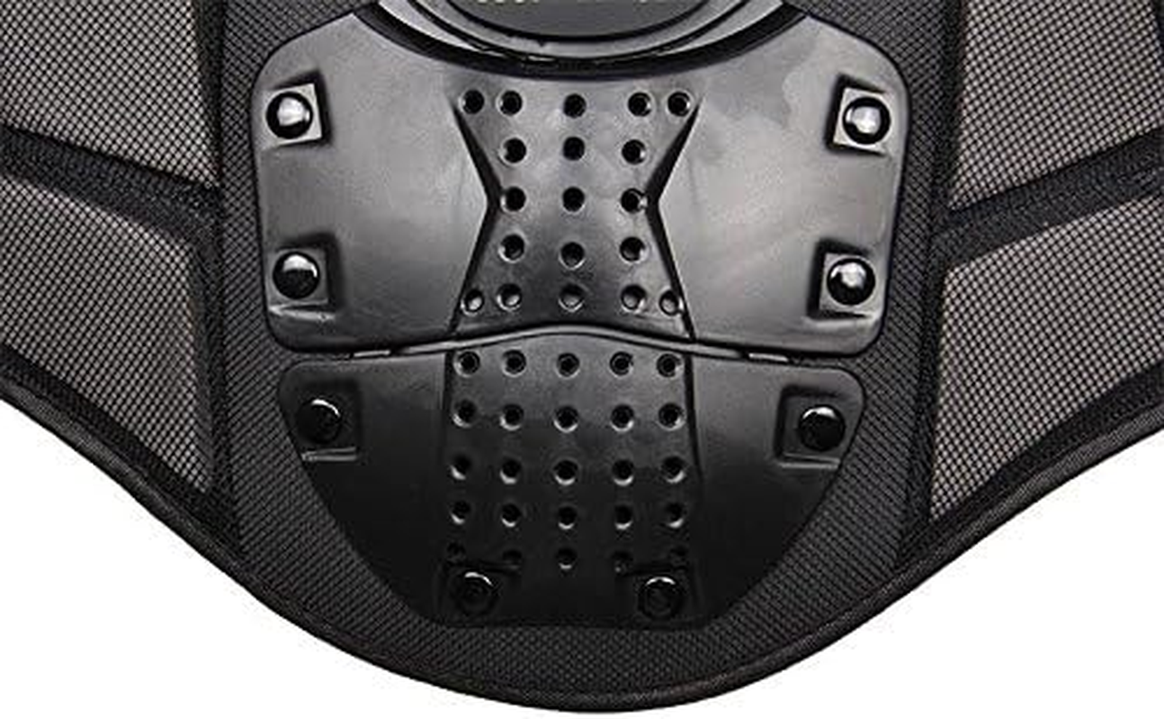 Motorcycle Motorbike Body Armour Armor Jacket Protection Guard Motorcross Racing Clothing Protective Gear image number 3