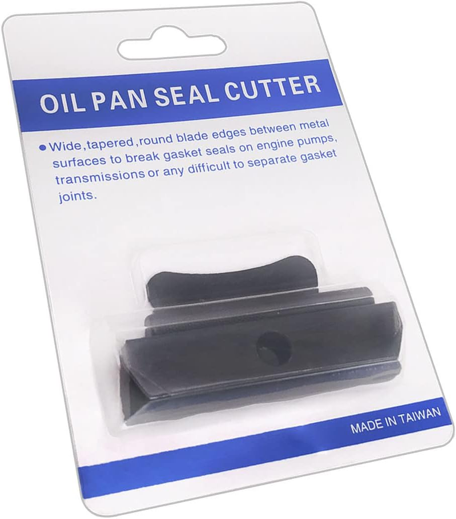 Oil Pan Separator Tool Engine Transmissions Oil Pan Separator Kit Oil Pan Seal Cutter Removal Tool Car Tool image number 1