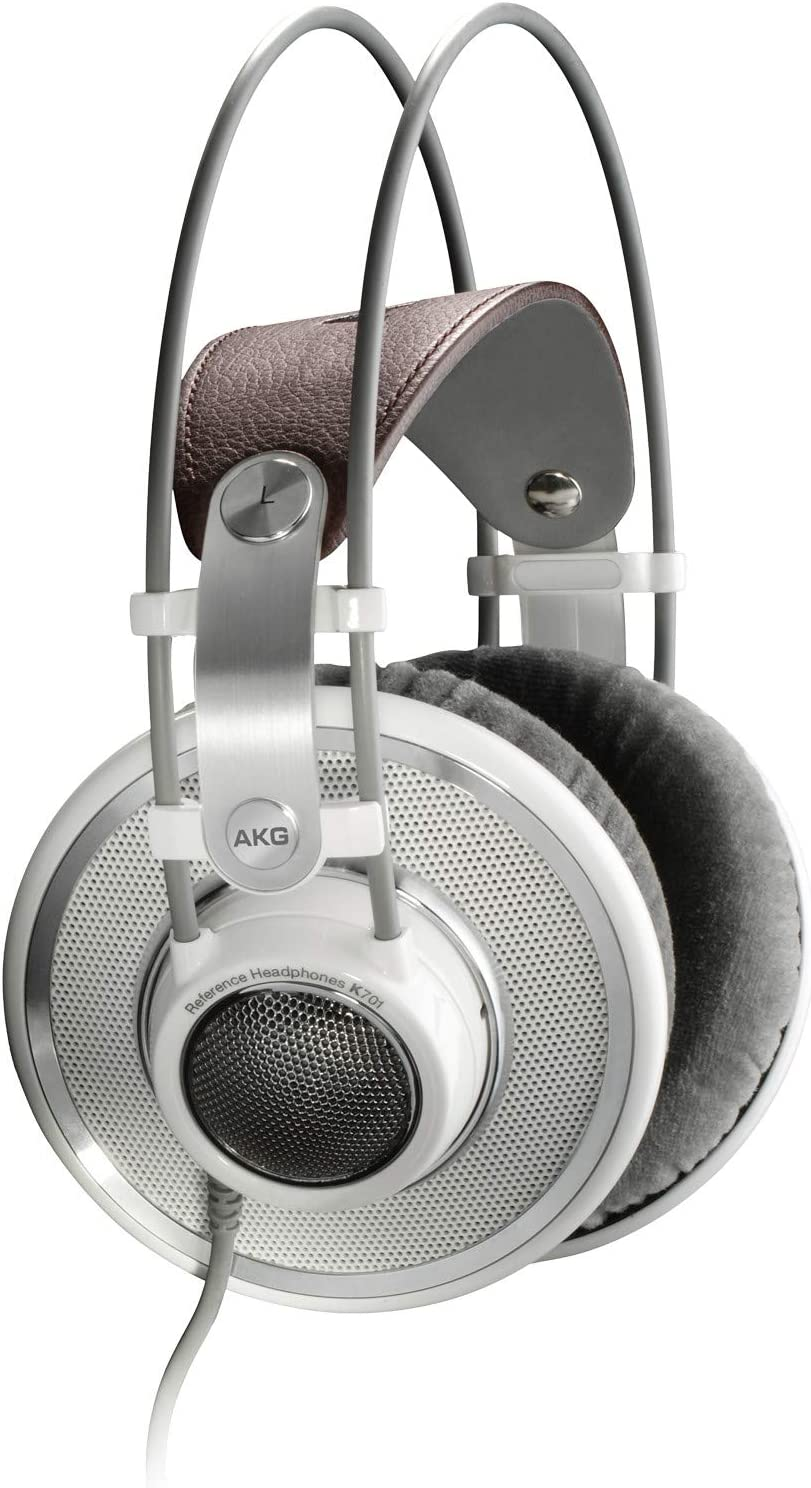 AKG K701 Open-Back, Over-Ear Premium Studio Reference Class Studio Headphones image number 5