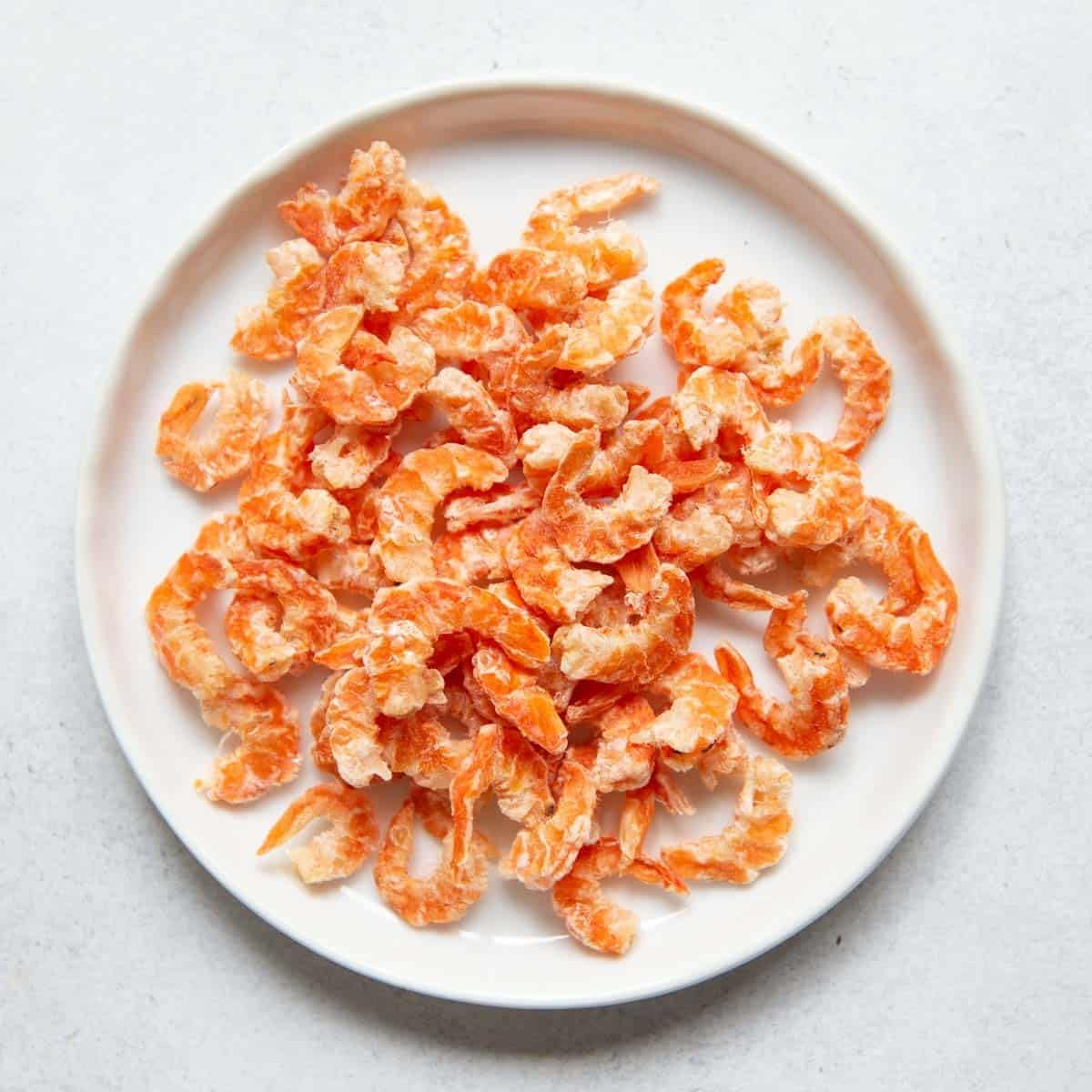 Heng Fai Dried Shrimp 80G image number 1