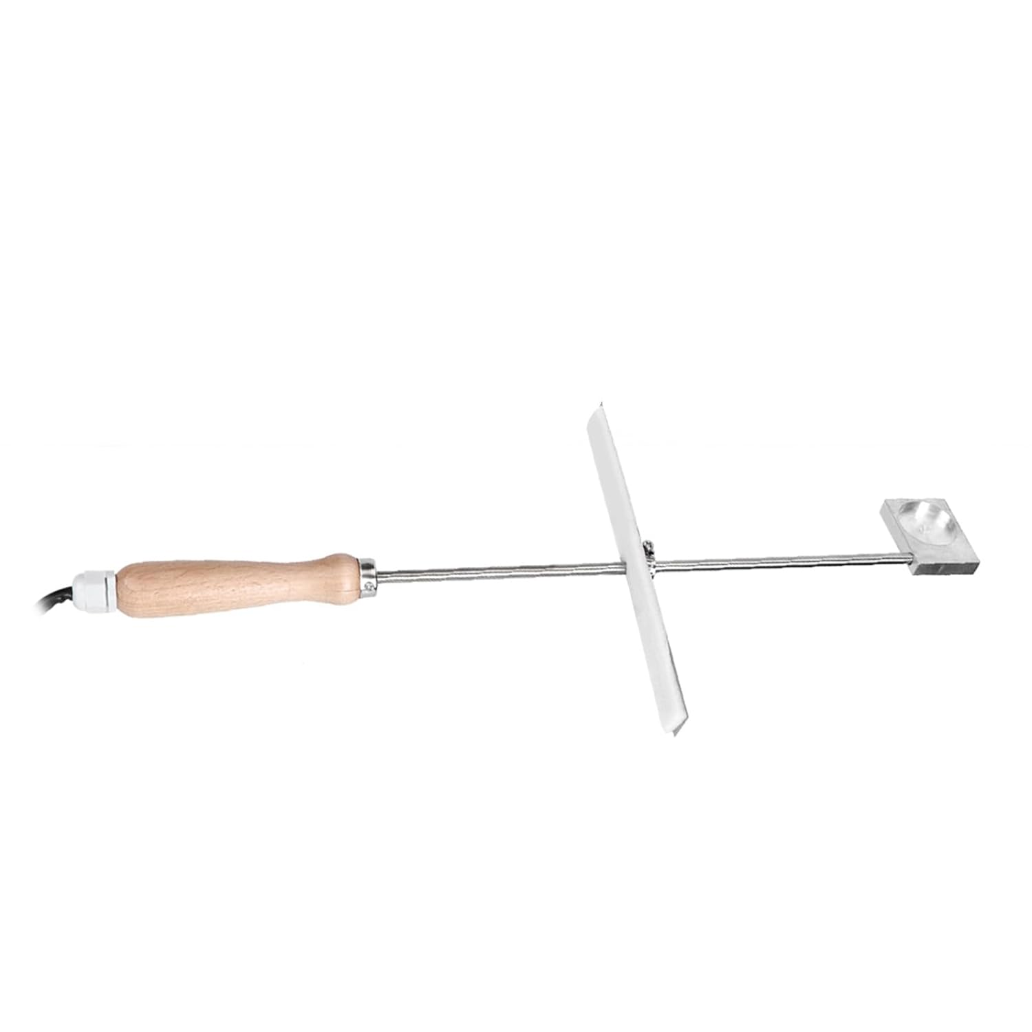 Haofy Efficient Bee Vaporizer Oxalic Treatment, Stainless Steel Electric Heater For, Beehive Control, Designed for Beekeepers image number 5