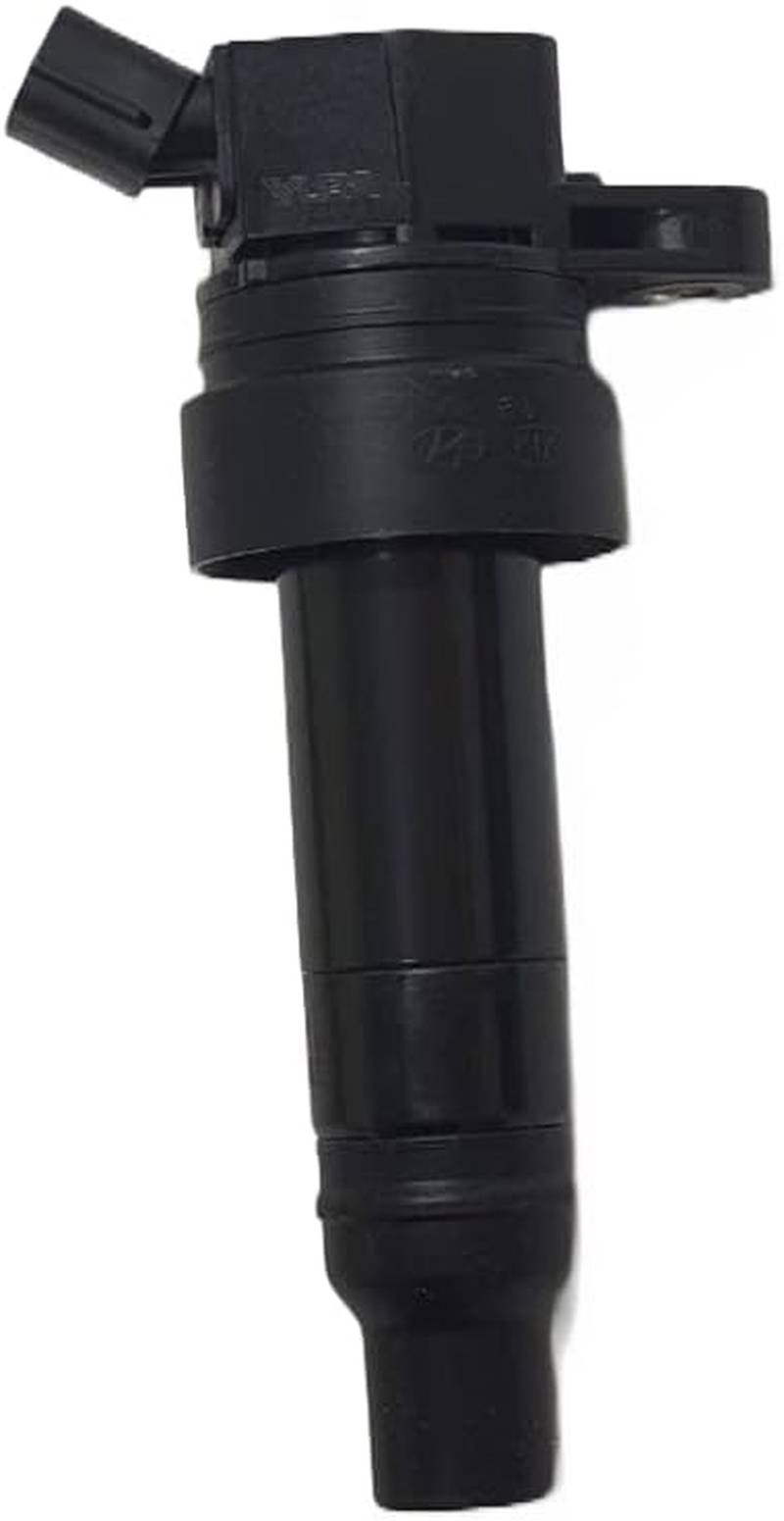 Genuine OEM 27301-2B110 Ignition Coil 4 PCS Set / 273012B110 for Hyundai Veloster 2013-2015 Kia Forte 2014-2016 image number 3