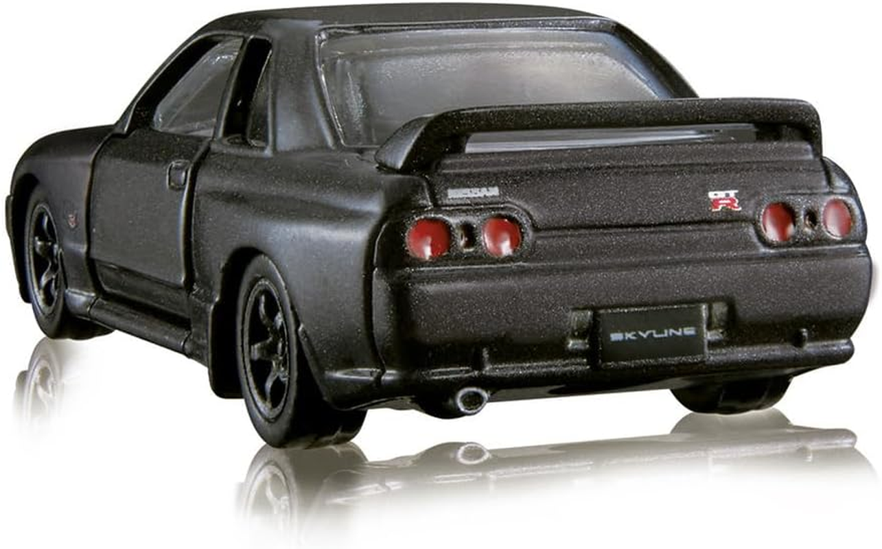 TAKARA TOMY Tomica Premium 26 Nissan Skyline GT-R (BNR32) Display Miniature Car image number 4