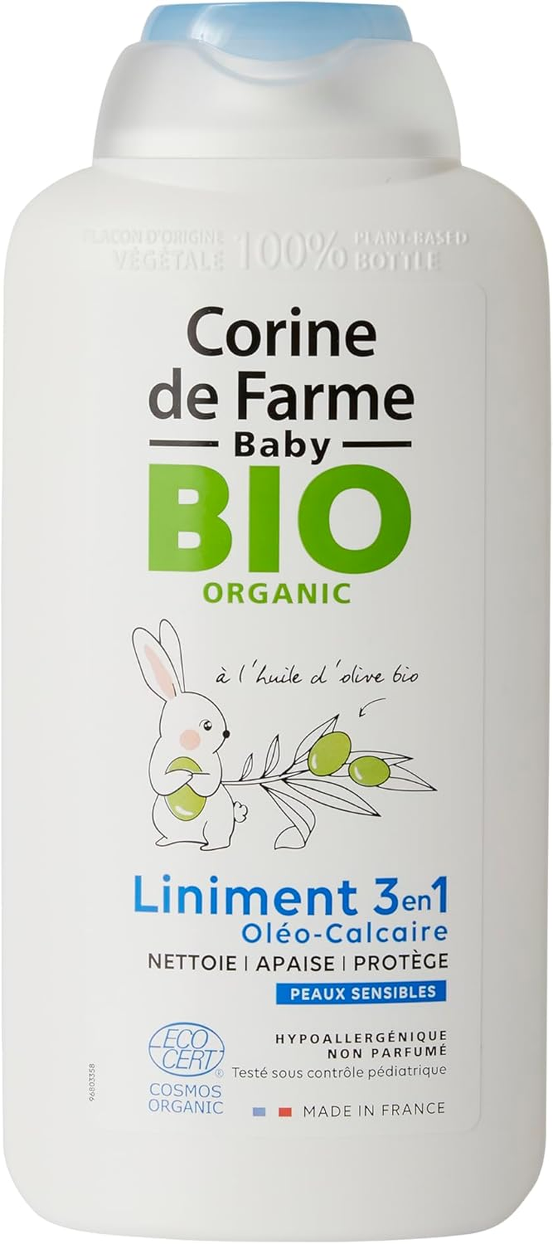Linimento Organic 500 Ml image number 4