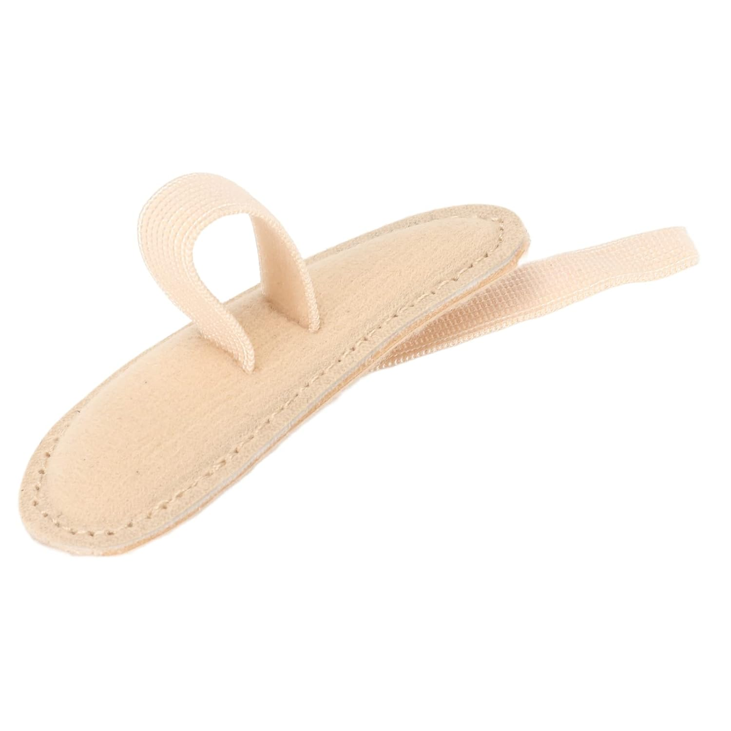 Hammer Toe Crest Cushion, Right/Left Hammer Toe Straightener and Corrector, Adjustable Hammer Toe Support for Hammer Toes, Claw Toes and Mallet Toes, Relieve Pain & Pressure (Right Foot) image number 3