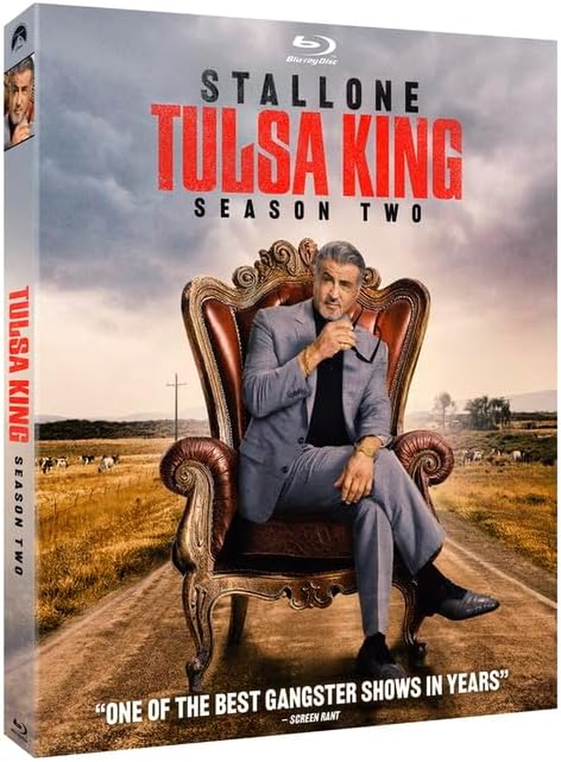 Tulsa King: Season Two