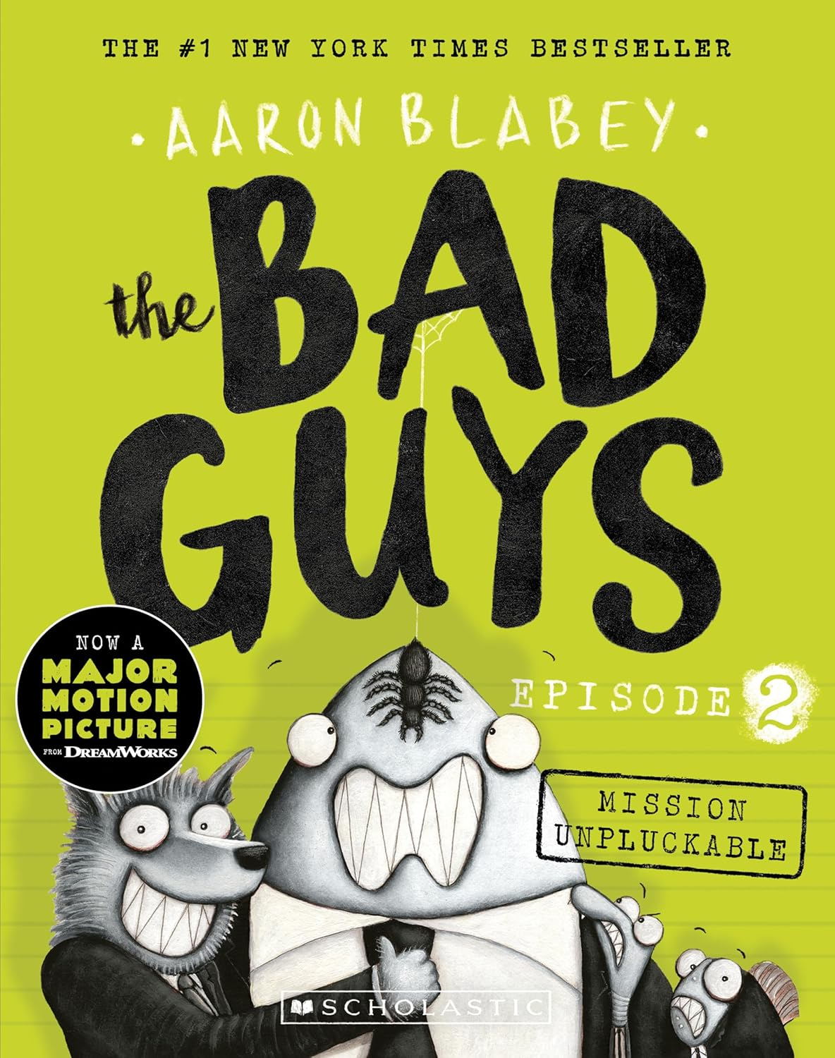 The Bad Guys Episodes 1-20: the Complete Series