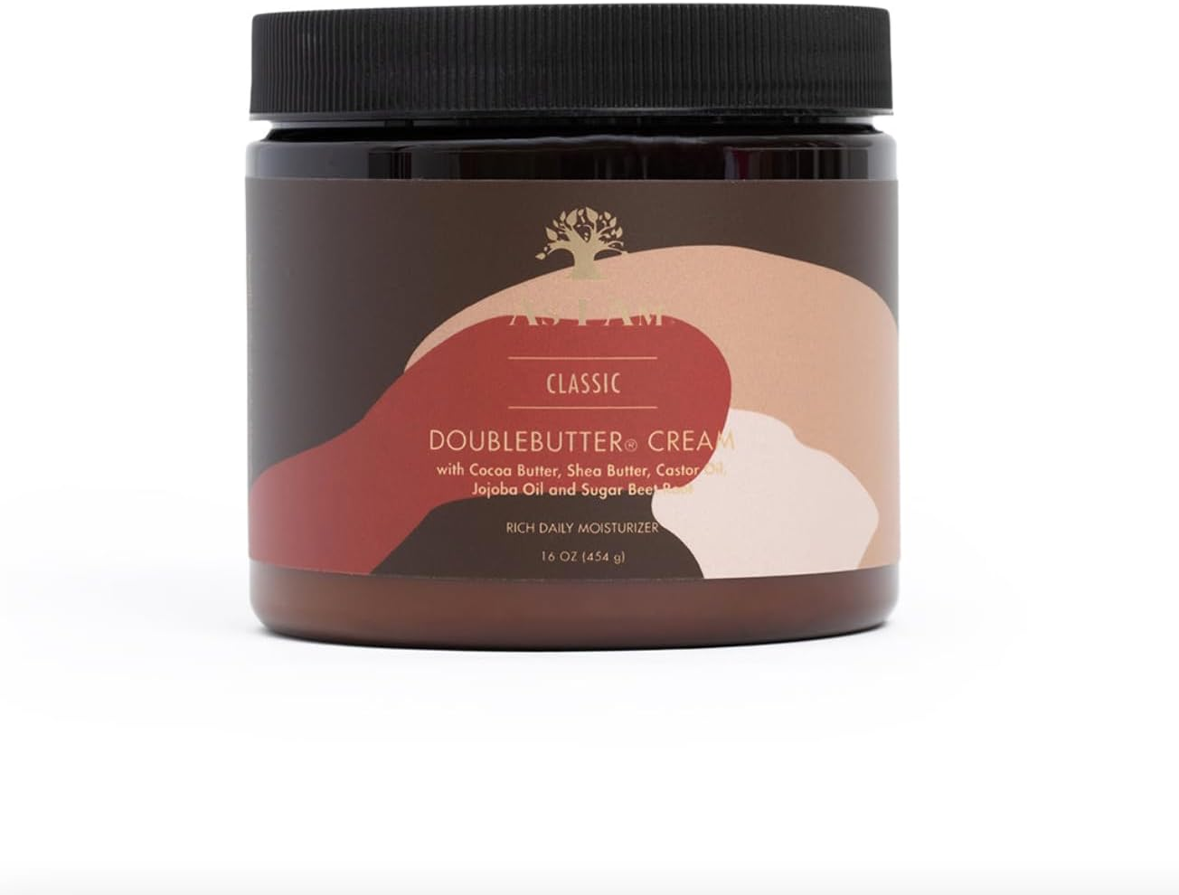 As I Am Double Butter Rich Daily Moisturizer 8 Ounce