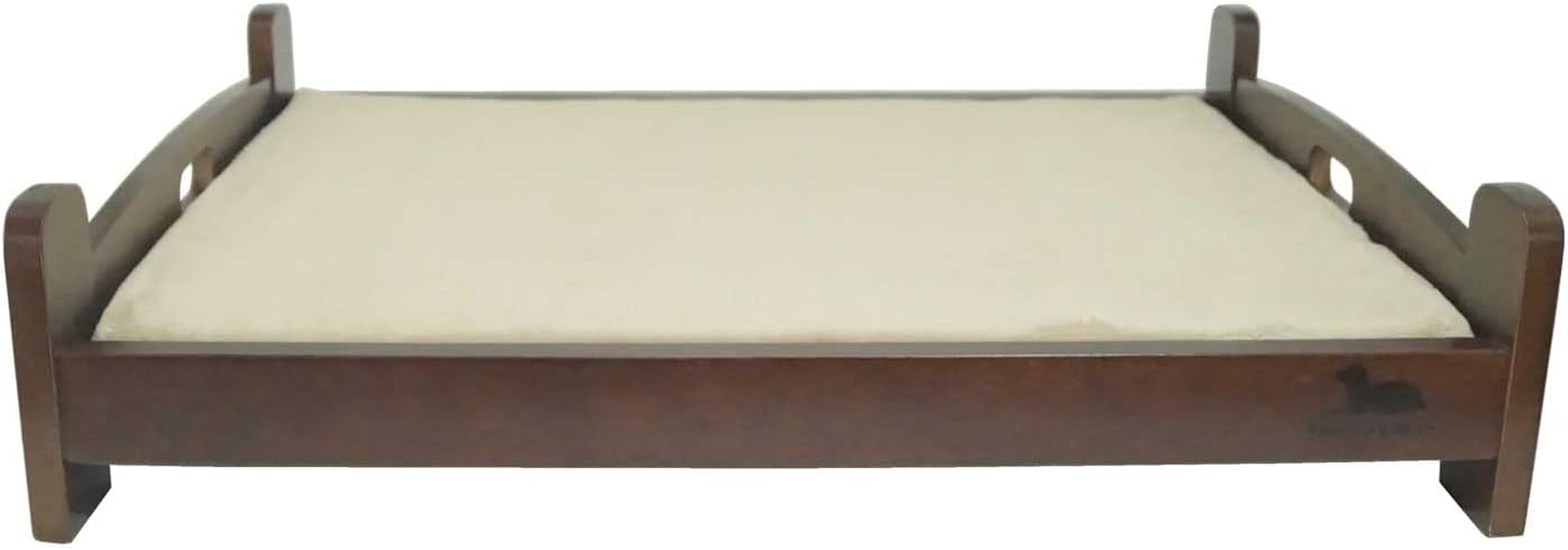 Doggyman Woody Style Cozy Dog Bed