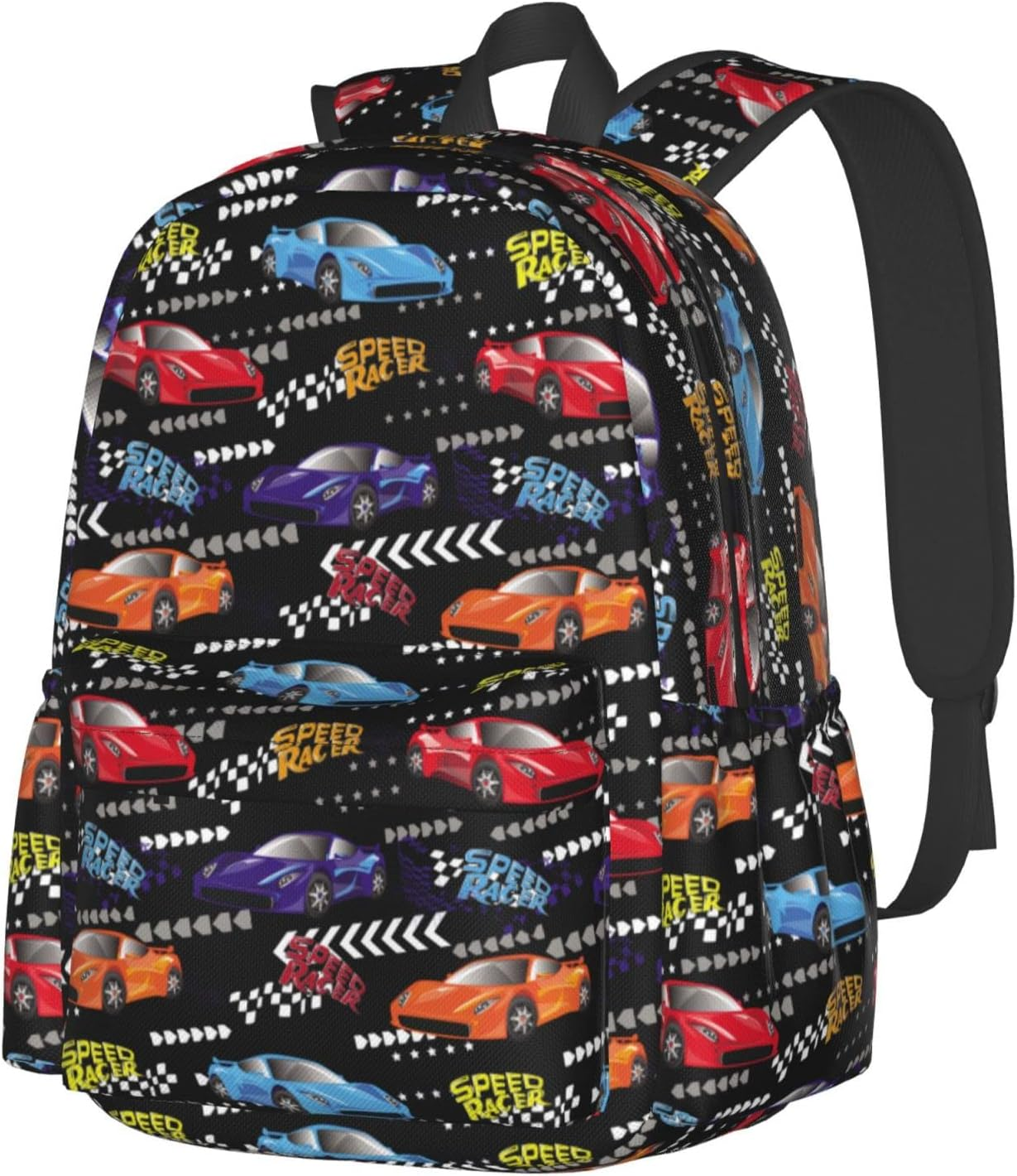 Zisqerts Mushroom Backpack 16 Inches Lightweight Travel Laptop Backpack