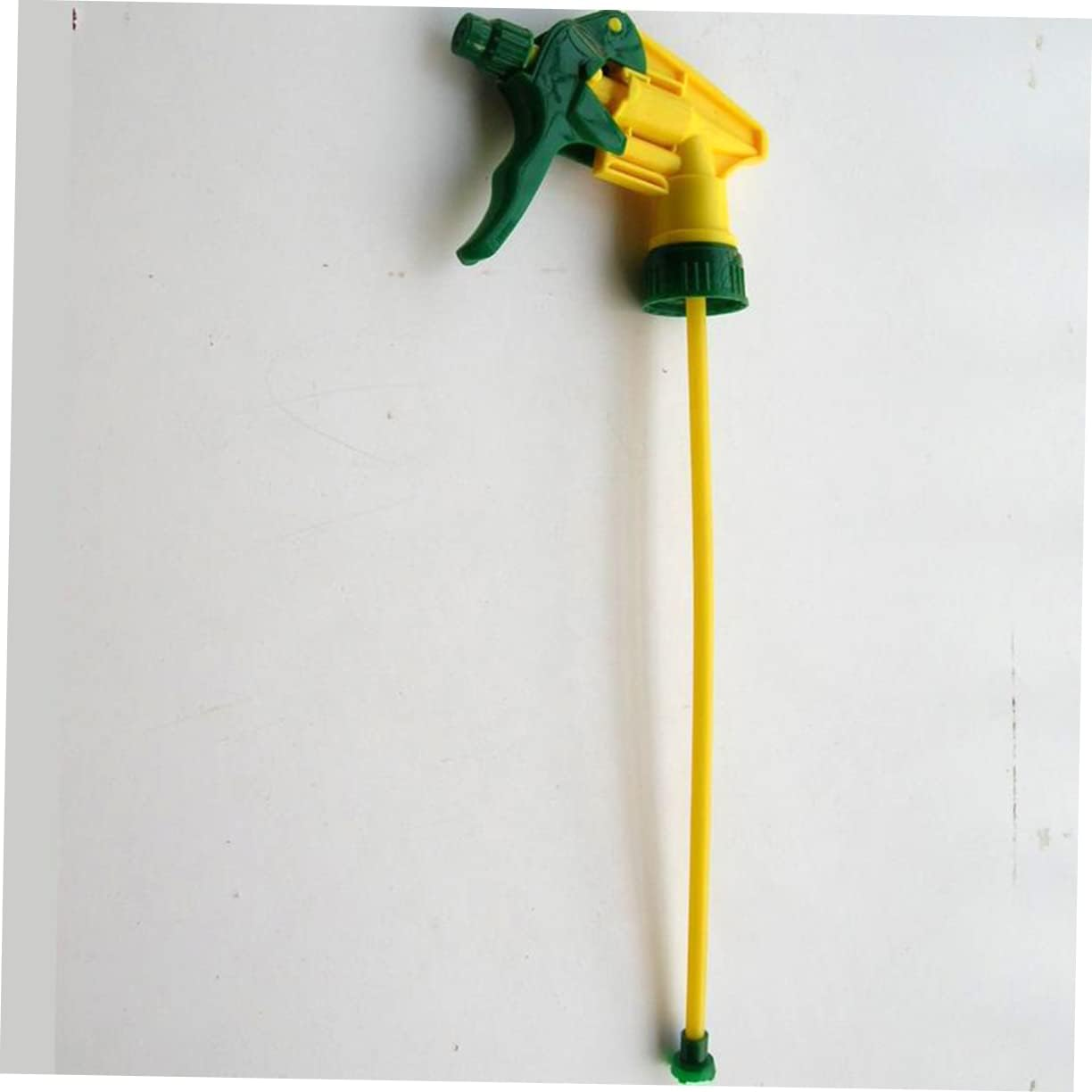 Mobestech Spray Bottle Trigger Replacement 5 Pcs Heavy Duty Plastic Trigger Sprayer Nozzle for Gardening Car Detailing Window Cleaning Janitorial Supply Fits Standard Bottles Random Color image number 3