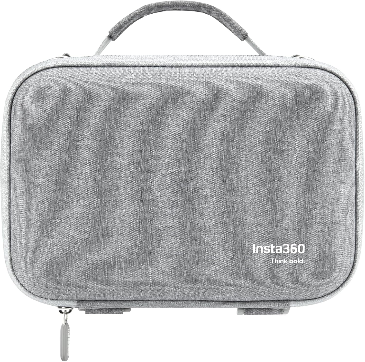 Insta360 Flow 2 Pro/Flow 2 Carry Case, Grey, Fabric, Ethylene-Vinyl Acetate and Velvet image number 3