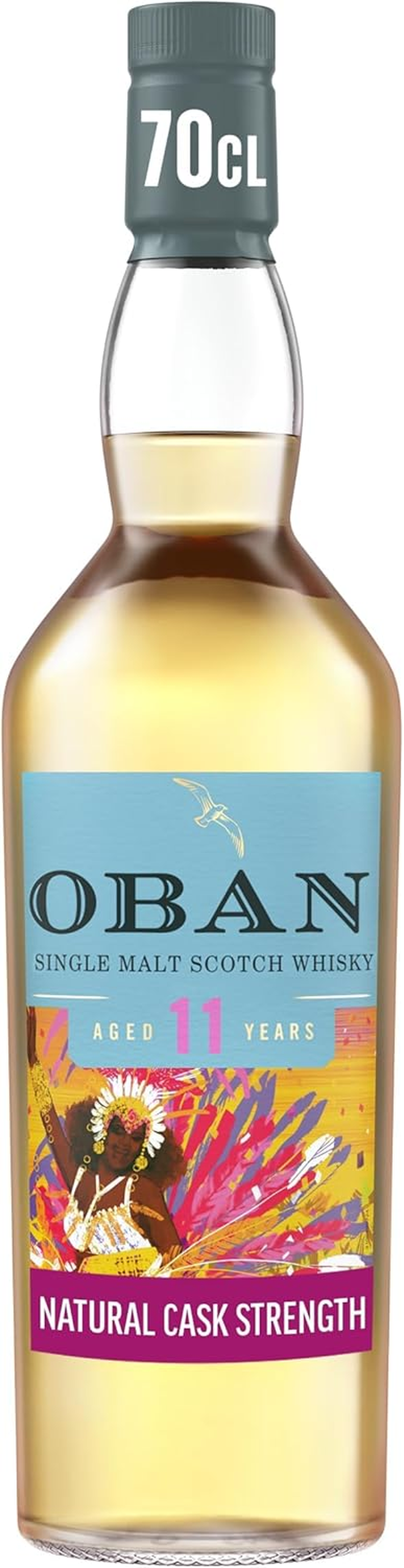 Oban 11 Year Old, the Soul of Calypso image number 2