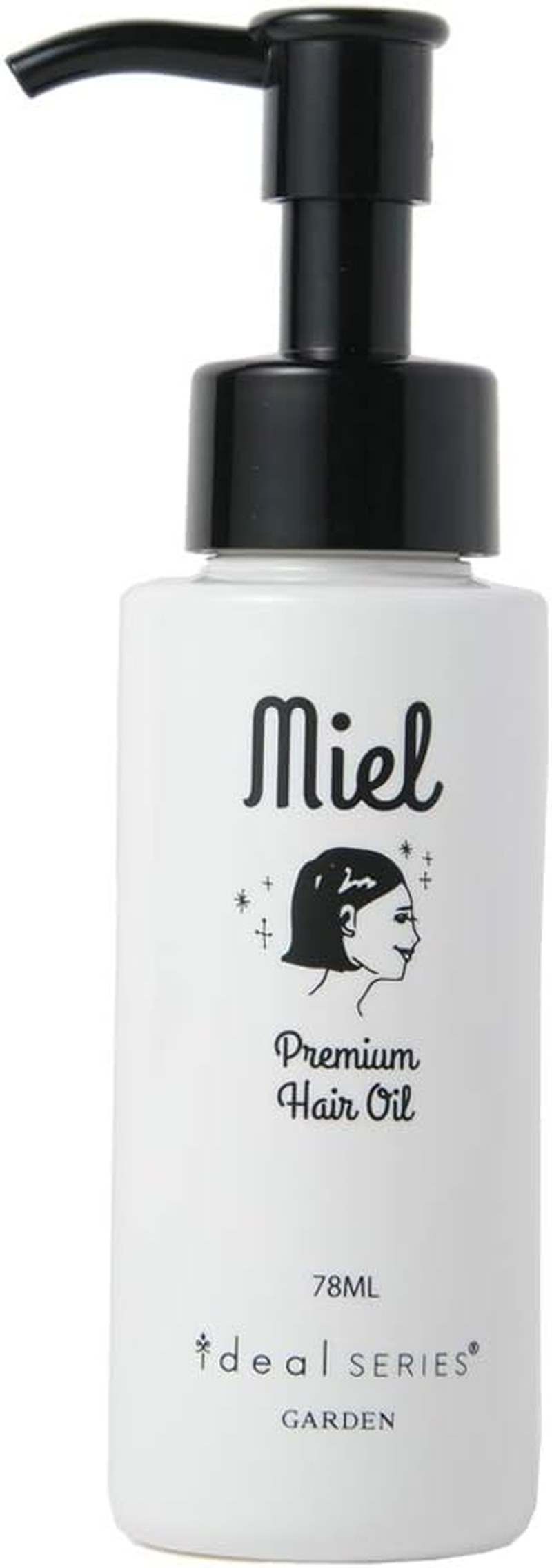 Ideal Series Miel Premium Hair Oil, 2.7 Fl Oz (78 Ml)