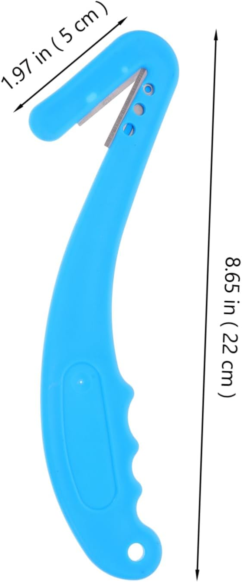 Professional Grade Ear Tag Removal Tool Sharp Ear Tag Cutter for Livestock Pig Sheep Cattle image number 1