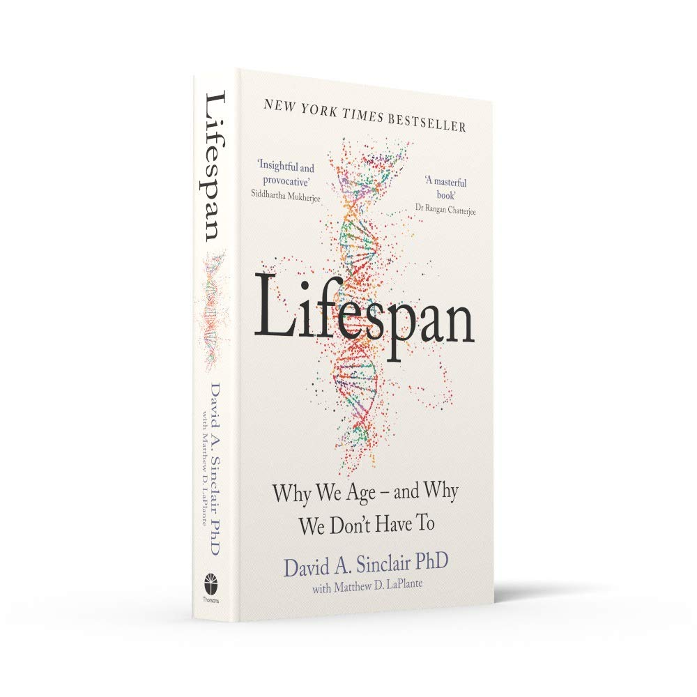Lifespan: Why We Age - and Why We Don'T Have To image number 5