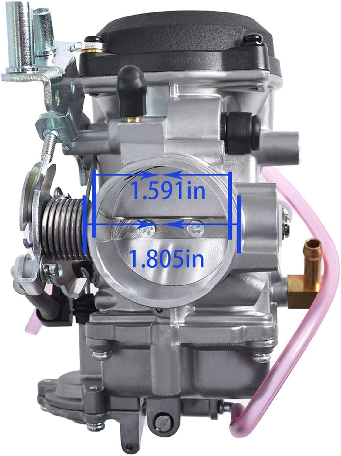 27421-99C 27421-99A 27490-04 27465-04 CV40 40Mm Carburetor Carb Replacement for Sportster 883 XL883 1200 XLH1200 Softail Dyna Touring Super Glide