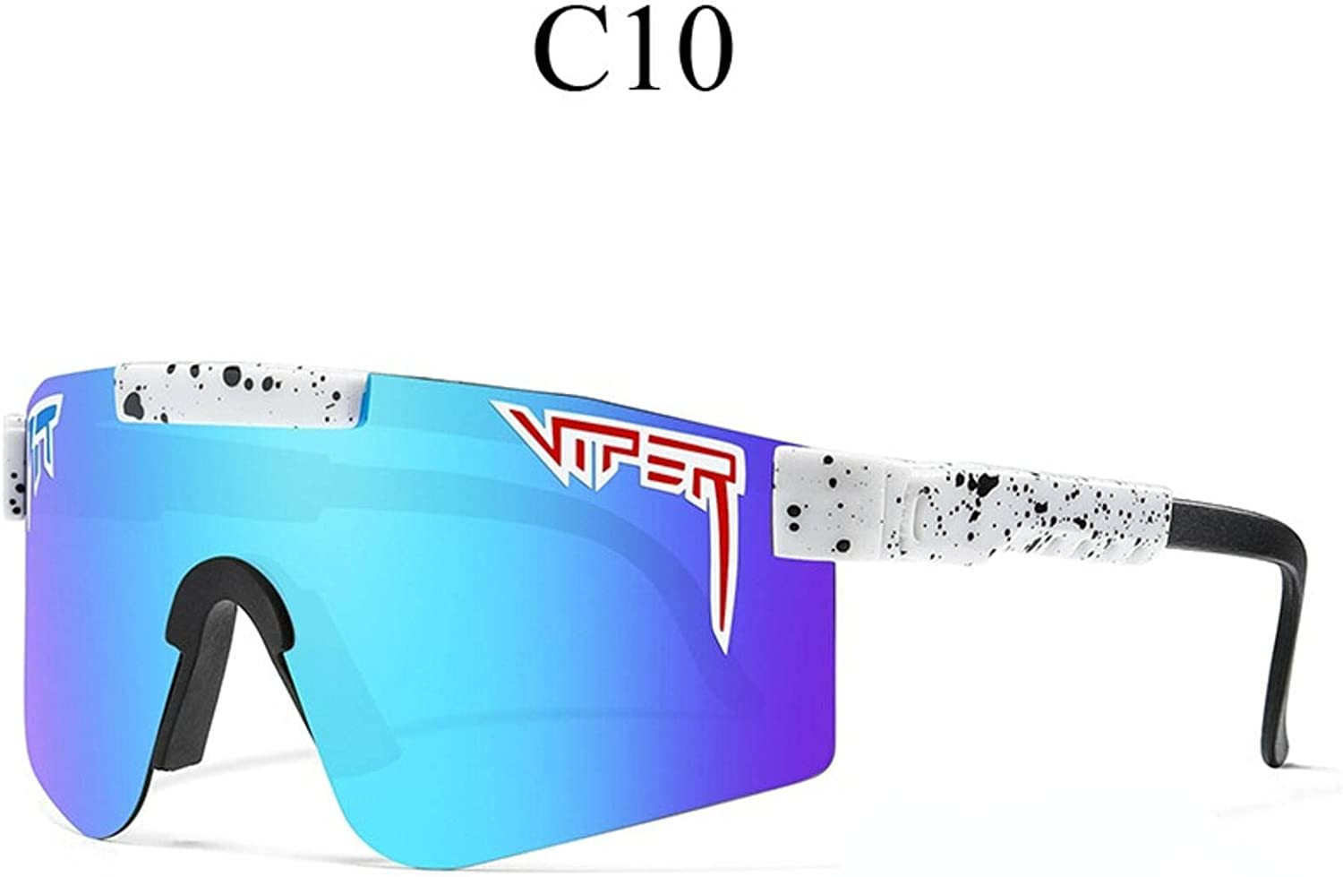 Polarized Sunglasses UV400 Glasses for Riding Goggles OCTAL Boxed PIT VIPER Outdoor Sports Goggles image number 5