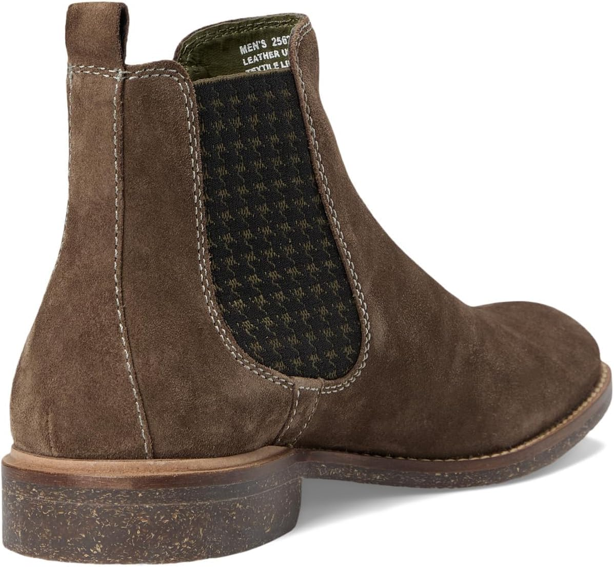 STACY ADAMS Men'S Gabriel Chelsea Boot image number 7