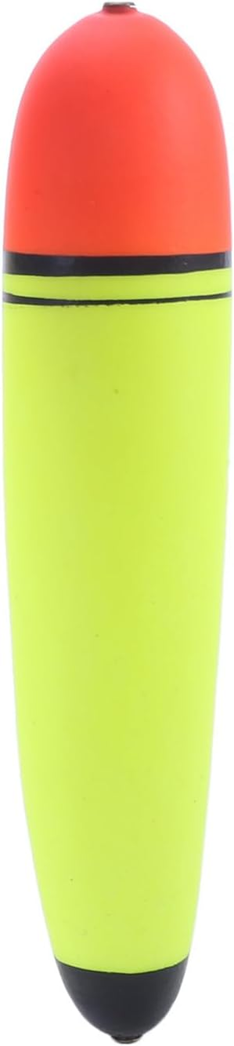 QXPDD 4Pcs Fishing Bobber Float EVA Foam Floats Fishing Floats,Fishing Slip Bobbers for Pike Perch Carp Bass Saltwater Freshwater Fishing,80G - 20G image number 3