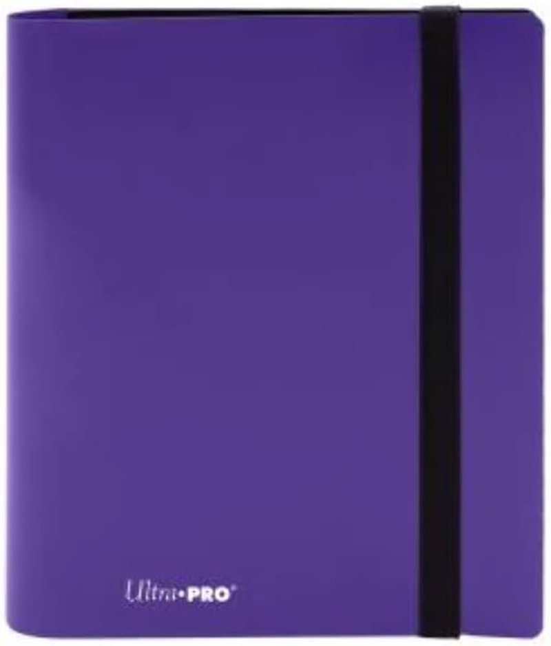 Ultra Pro 4-Pocket Eclipse Pro-Binder Album image number 1