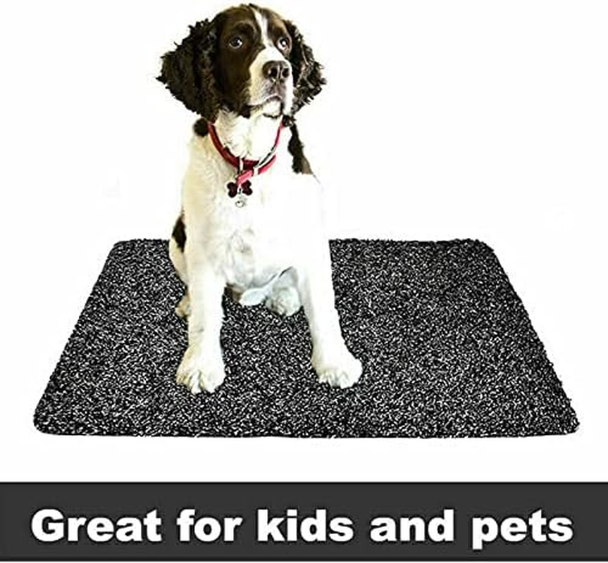 Living Today Super Clean Microfiber Non Slip Step Doormat image number 2