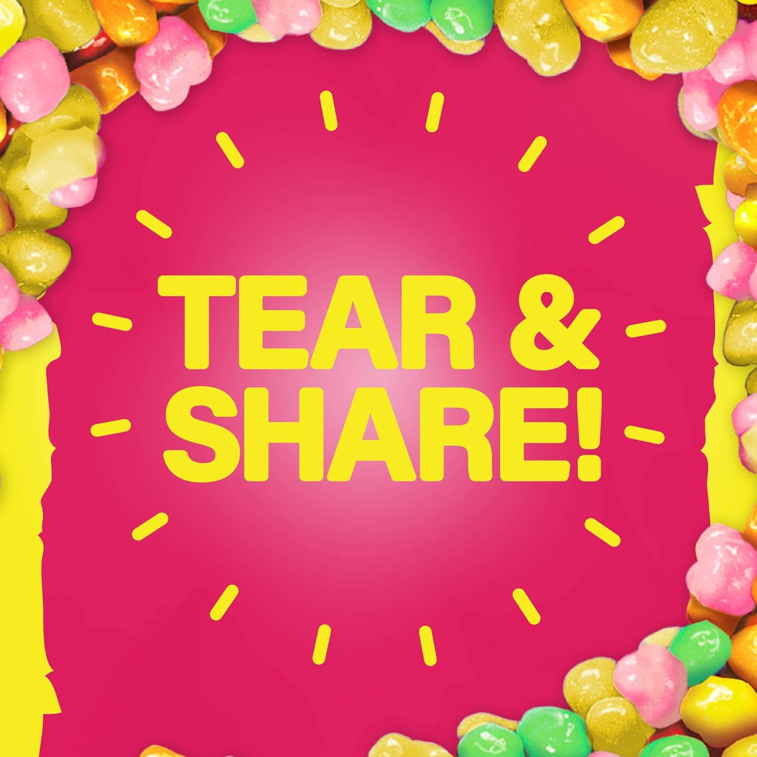 Nerds Rope Tropical Soft & Chewy Candy 26G X 24 Pack image number 4