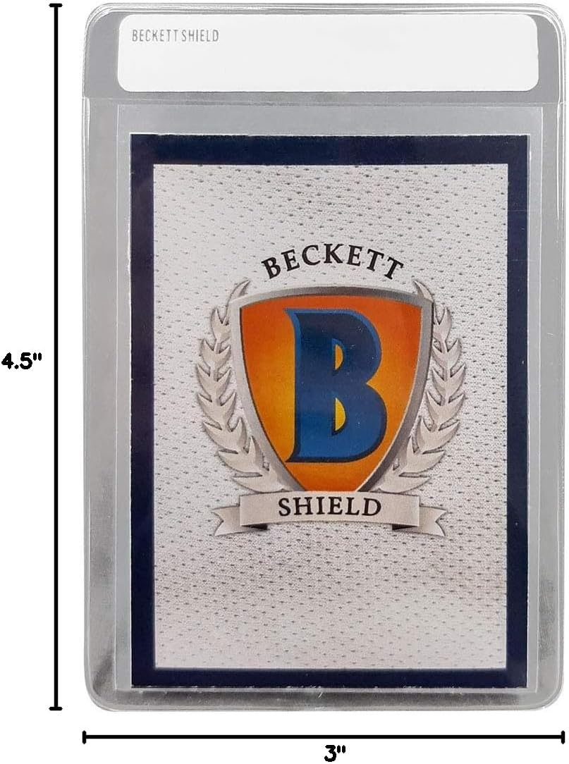 Arcane Tinmen Beckett Shield Storage Sleeves Card Game