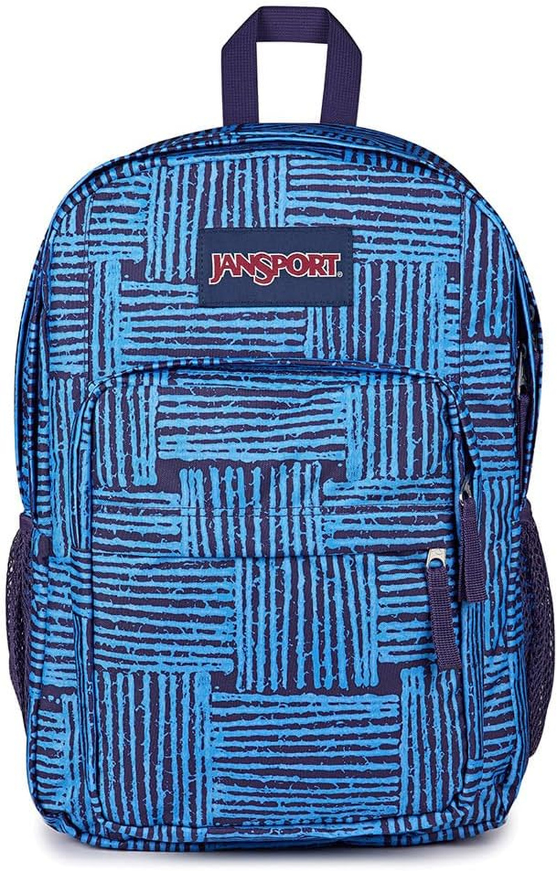 JANSPORT Unisex Big Day Pack BACKPACK (Pack of 1)