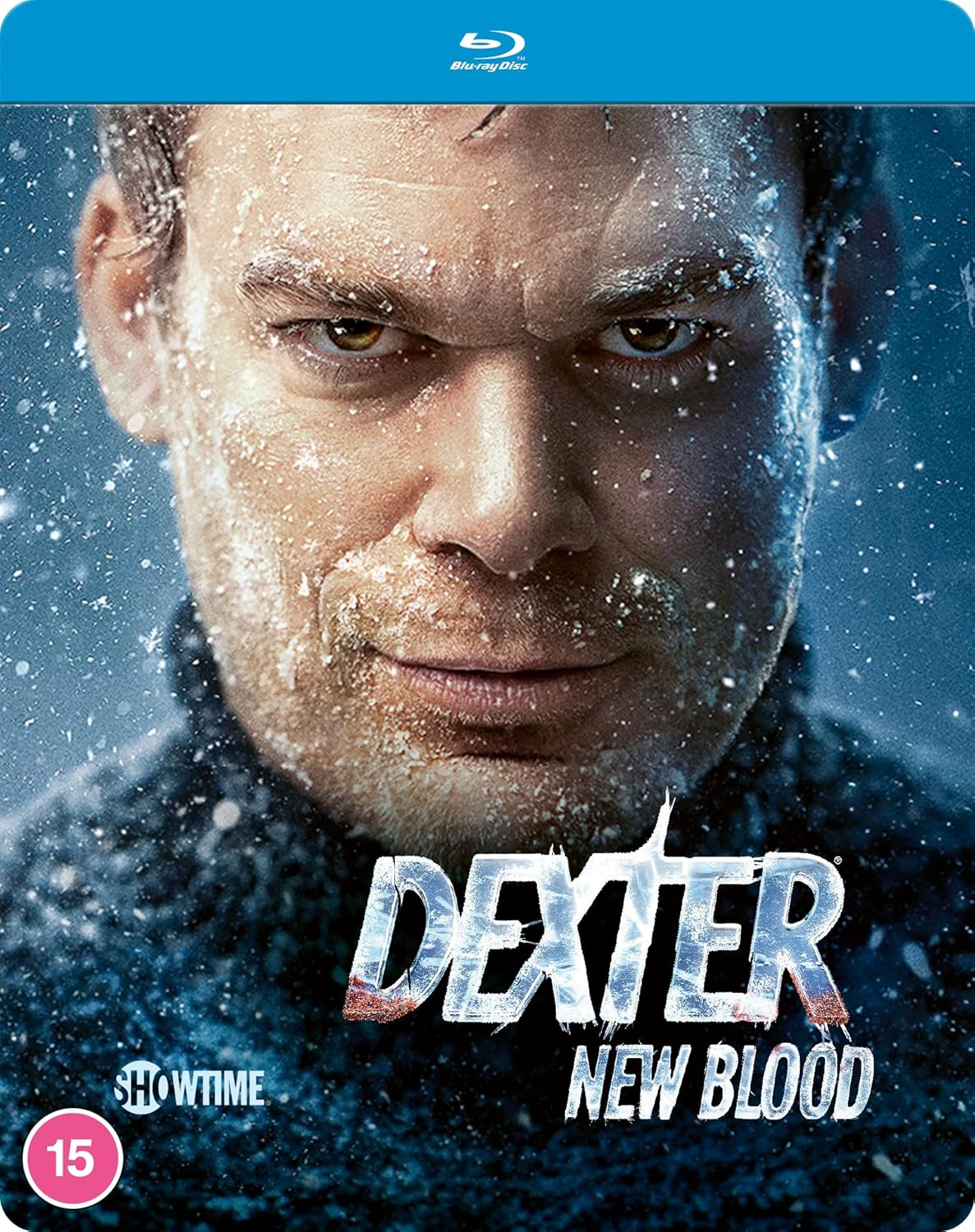 Dexter: New Blood Steelbook [Blu-Ray] [2022] [Region Free] image number 2