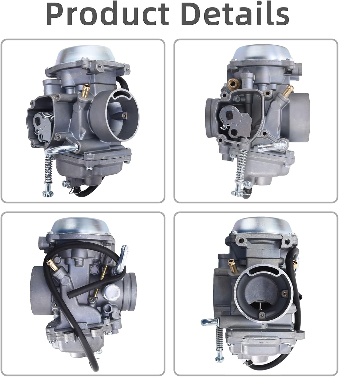 Carburetor Carb Replacement for Polaris ATP Magnum Trail Blazer Boss 325 330 HA01050