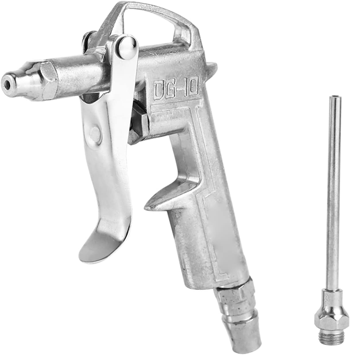 Tnfeeon Air Compressor Duster Dg-10 Air Blow Gun with Compressed Nozzle Blow, Strong and Sturdy, and Efficient for Car Wash Industry image number 6