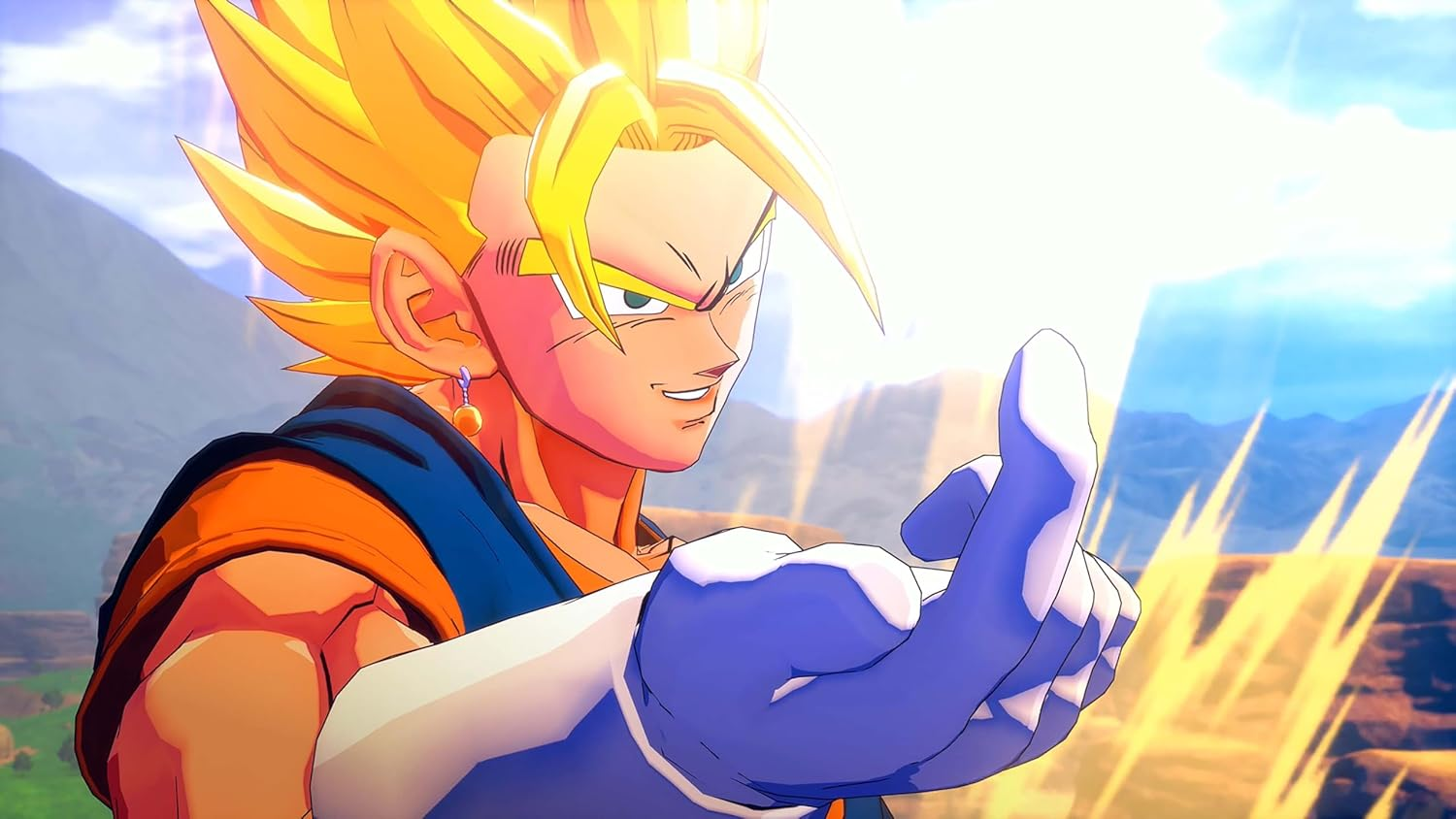 Bandai Namco Dragon Ball Z: Kakarot Playstation 5 Game image number 2