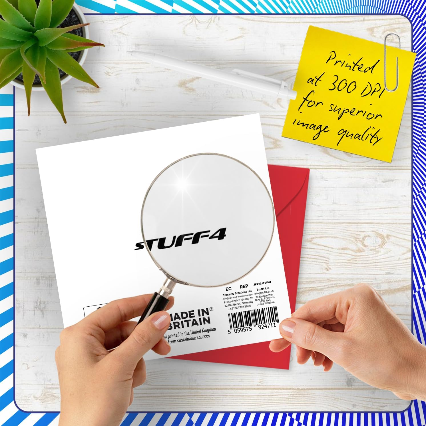 Funny Anniversary Card for Him - I Love You with All of My Bum - Valentine'S Day Card for Boyfriend Partner Fiance, 145Mm X 145Mm Greeting Cards, Birthday Valentines Card Husband from Wife Girlfriend - For Him image number 3