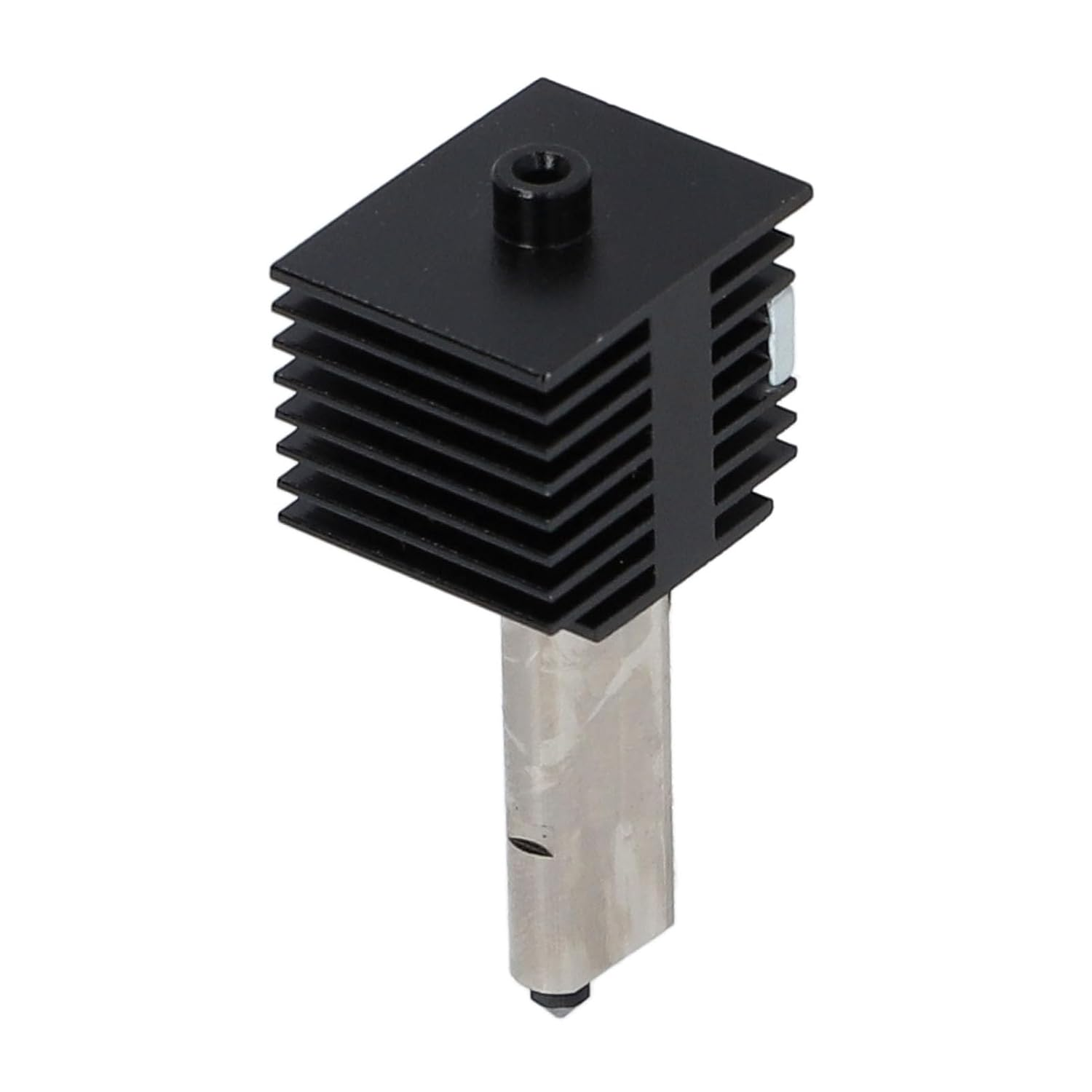 TOPINCN 3D Printer Hotend Removable Hardened Steel Nozzle Kit for Bambu Lab A1 A1 Mini- Easy-To-Use Extruder Replacement Accessories (0.2Mm) image number 2