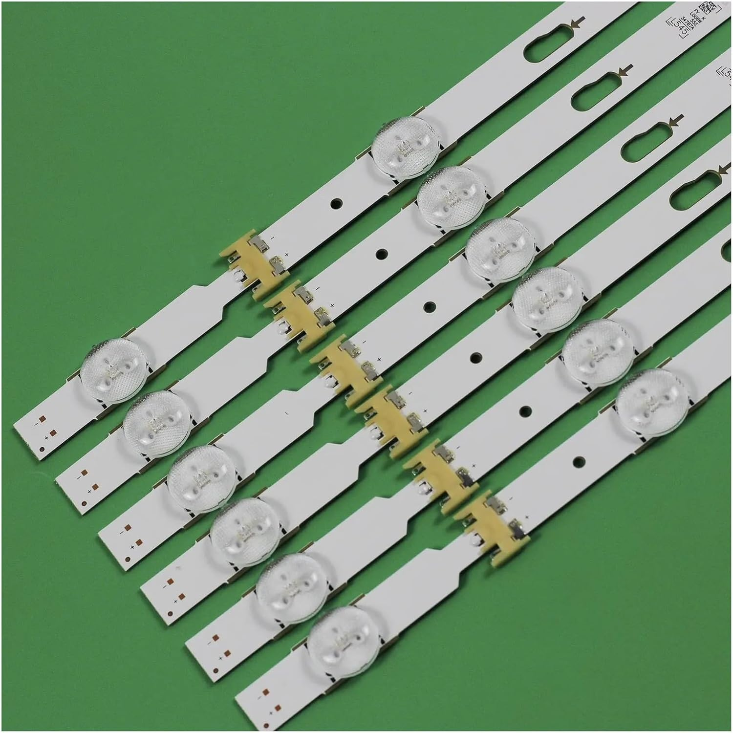 LED Backlight for UE55J6370SU UN55J6500 CY-WJ055CGLV1H V5DF-550DCA-R2 BN96-34788A 34787A image number 1