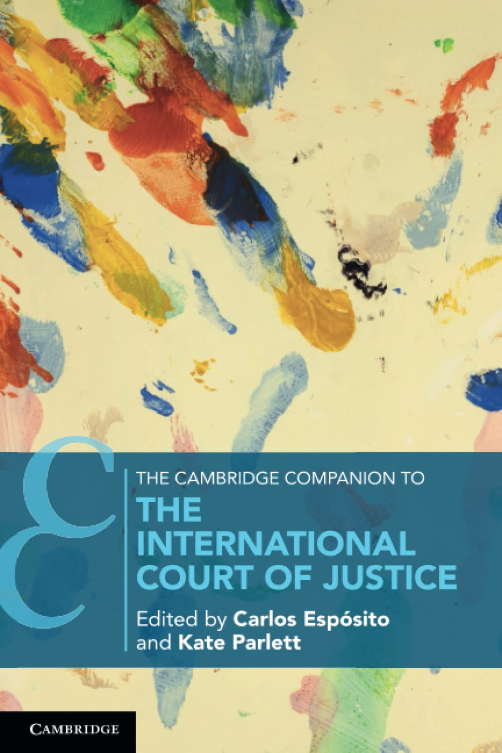The Cambridge Companion to the International Court of Justice image number 2