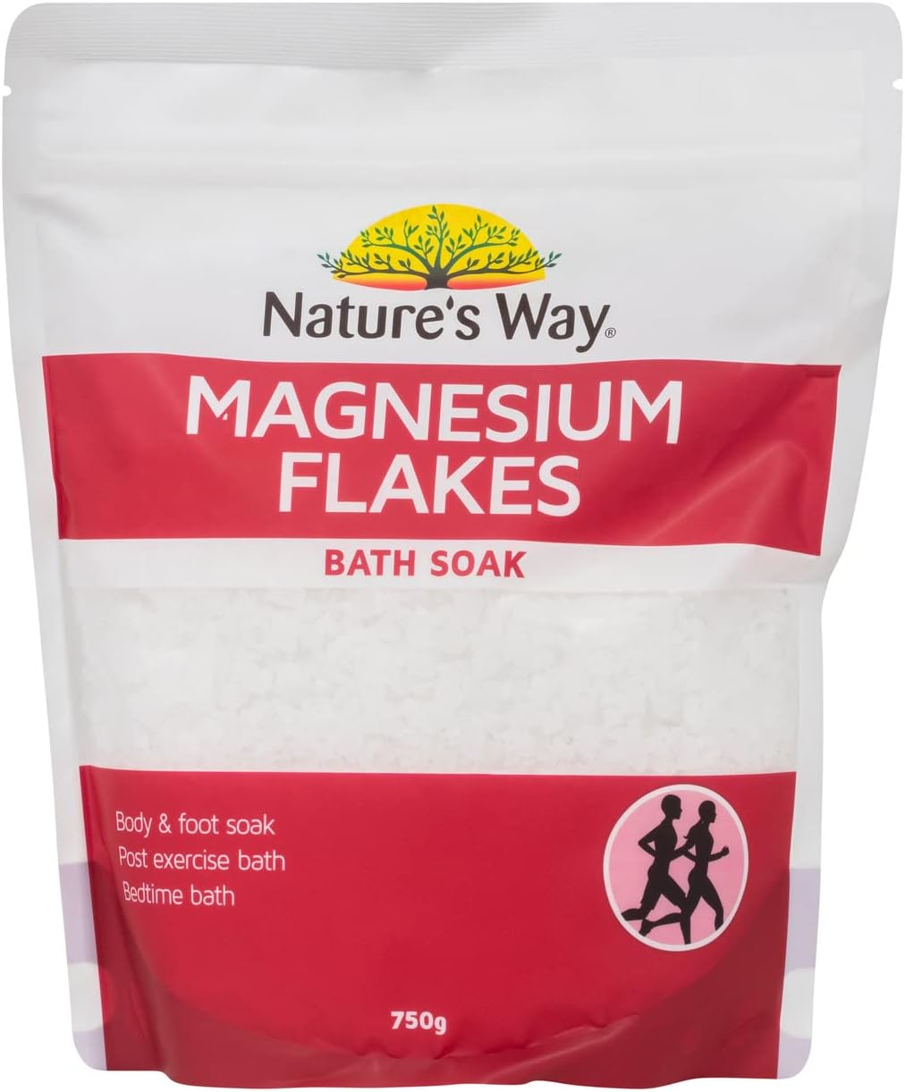 Nature'S Way Magnesium Flakes 750 G image number 2
