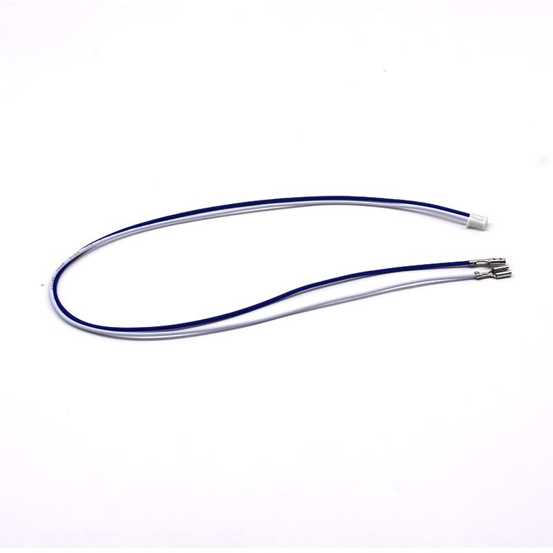 Arcity 20 Pcs Arcade Button Wires Harness Cable for Zero Delay USB Encoder PCB with 0.187" 4.8Mm Terminals 15.74Inch Compatible with Micro Switches HAPP Style Arcade Buttons Joysticks New image number 4