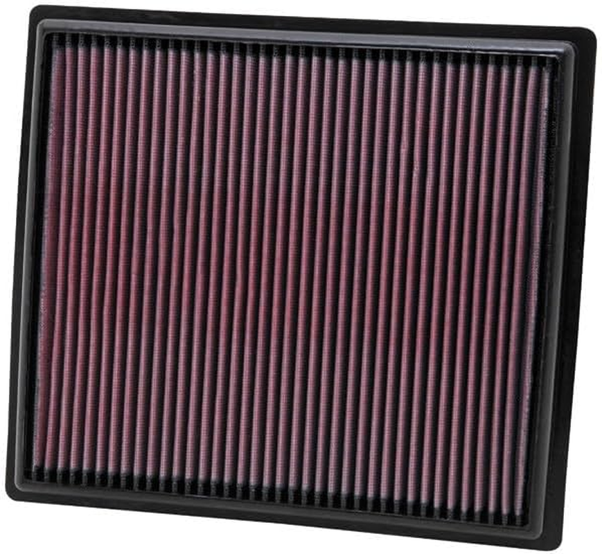 K&N 33-2442 Panel Air Filter for Buick, Holden Malibu & Chevrolet Models image number 5