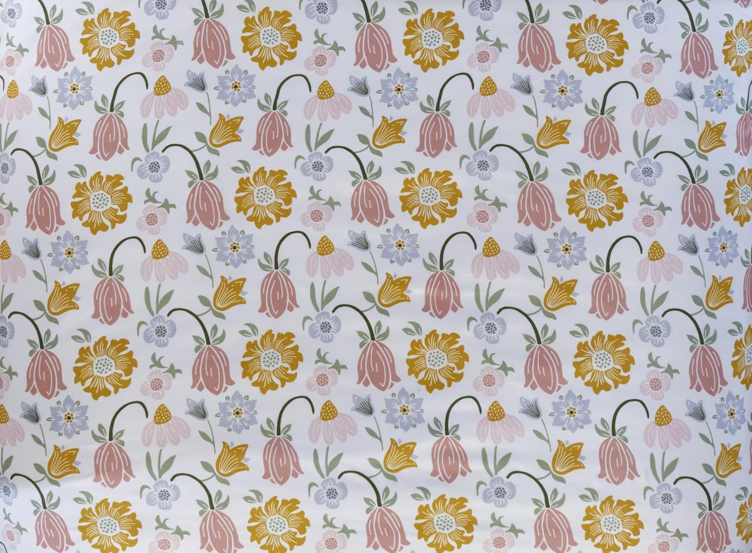 Rapport Home Victorian Bloom Floral Microfibre Reversible Double Bedding Set Multi image number 3