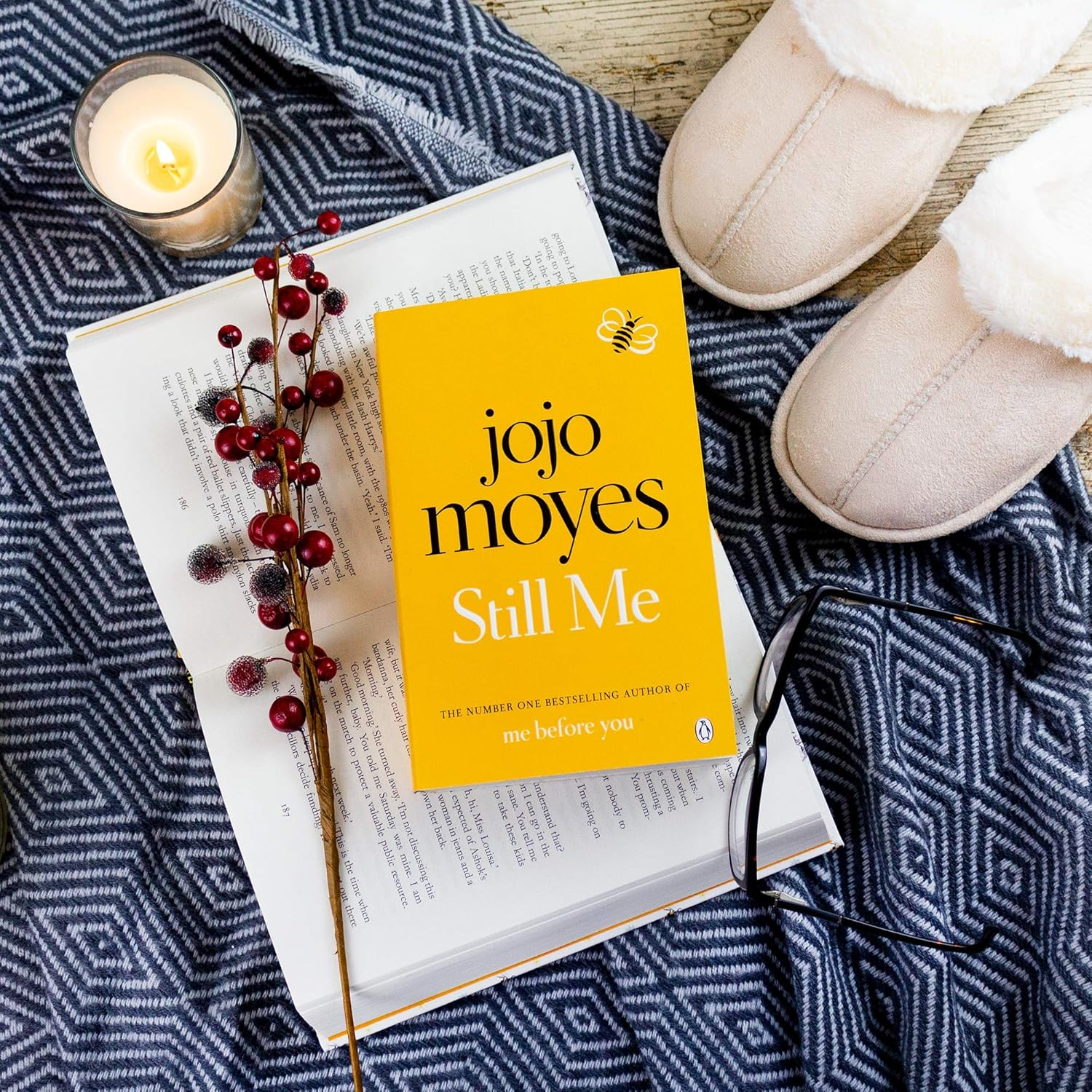 Still Me: Discover the Love Story That Captured 21 Million Hearts image number 6