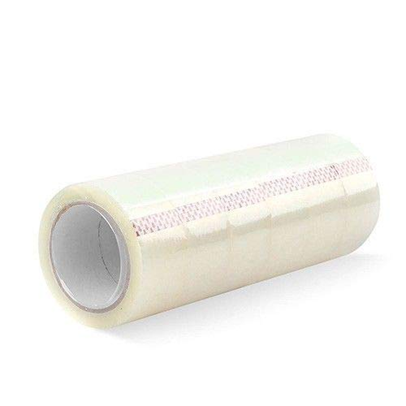 Packing Tape Clear, 6 Rolls (48Mm X 75M per Roll), Heavy Duty Thick and Strong Bulk, Easy Moving & Storage, AHATECH image number 2