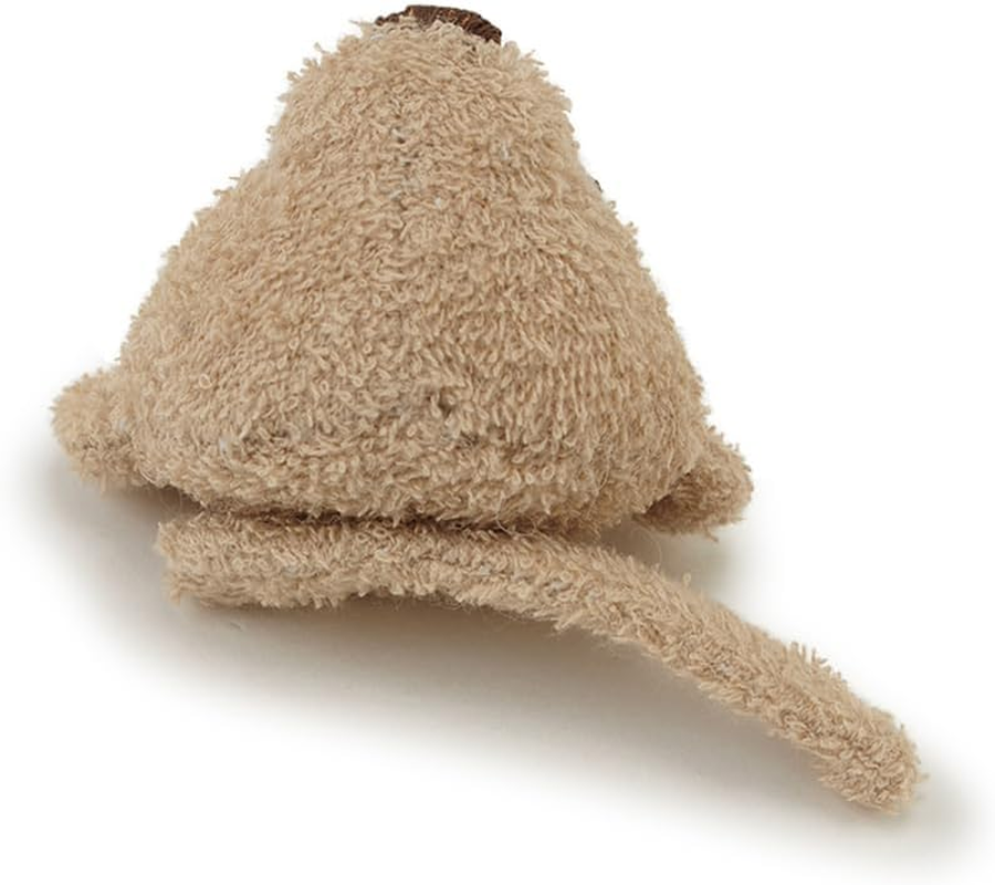 Jamie Kay JKGA259917BEGF JK Bear Hair Pin, Beige, BEG, F image number 2